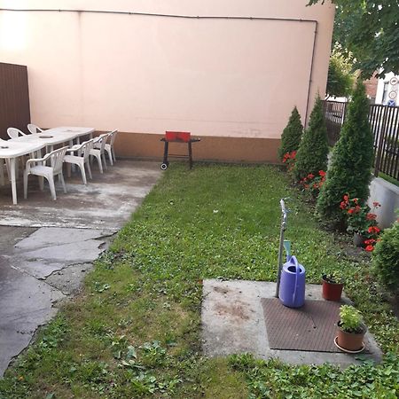 Apartmán Sasfeszek Hajdúszoboszló Exteriér fotografie