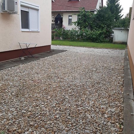 Apartmán Sasfeszek Hajdúszoboszló Exteriér fotografie
