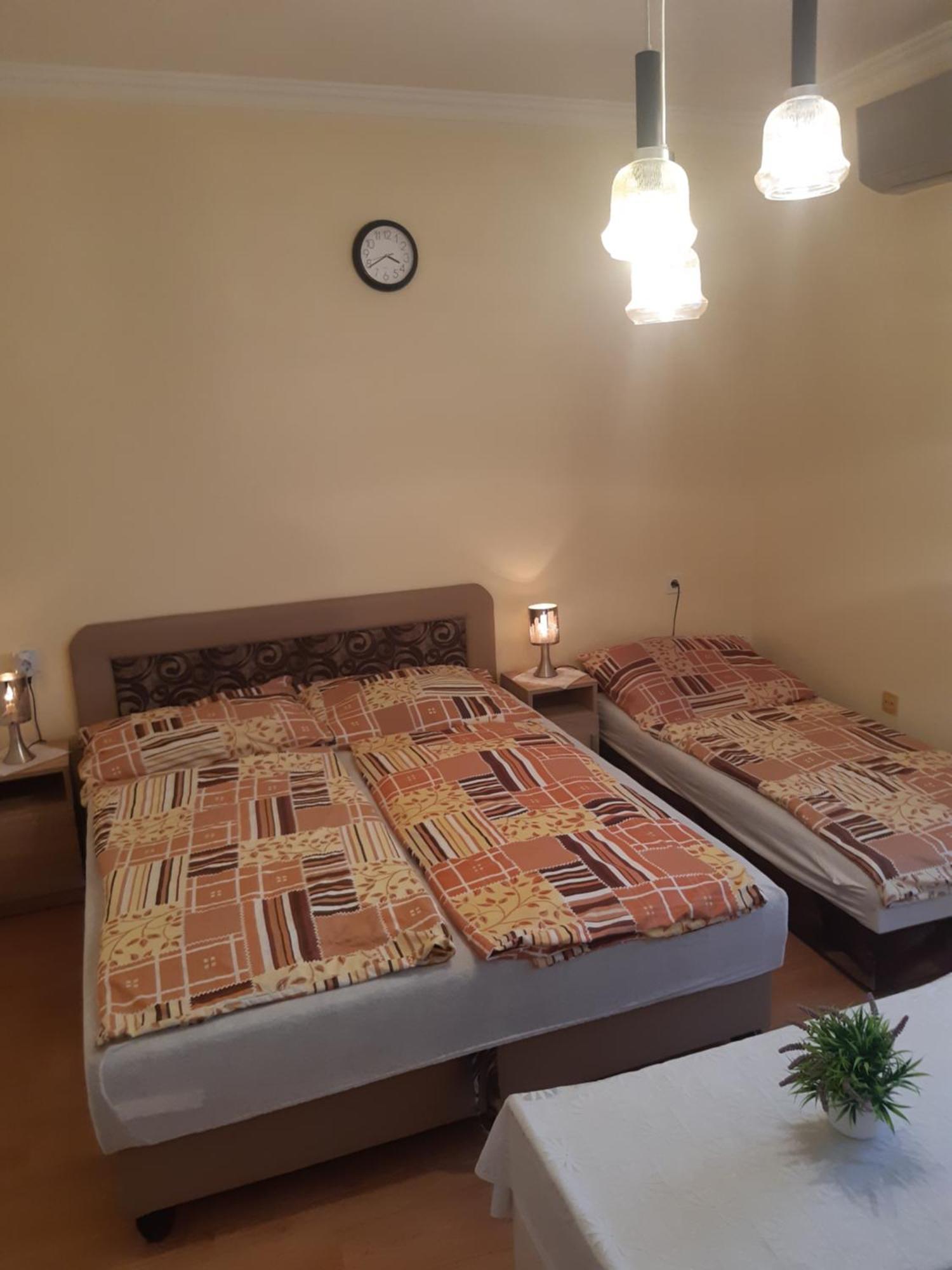 Apartmán Sasfeszek Hajdúszoboszló Exteriér fotografie