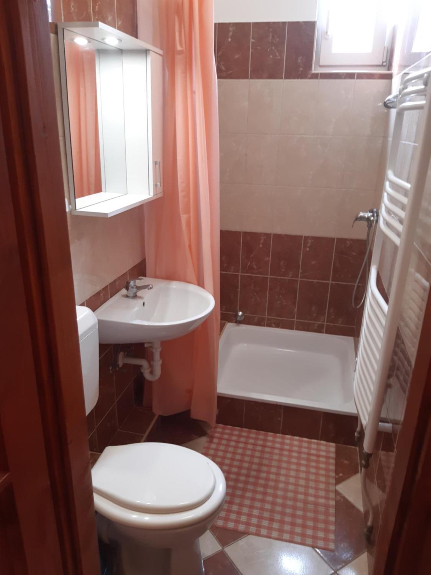 Apartmán Sasfeszek Hajdúszoboszló Exteriér fotografie