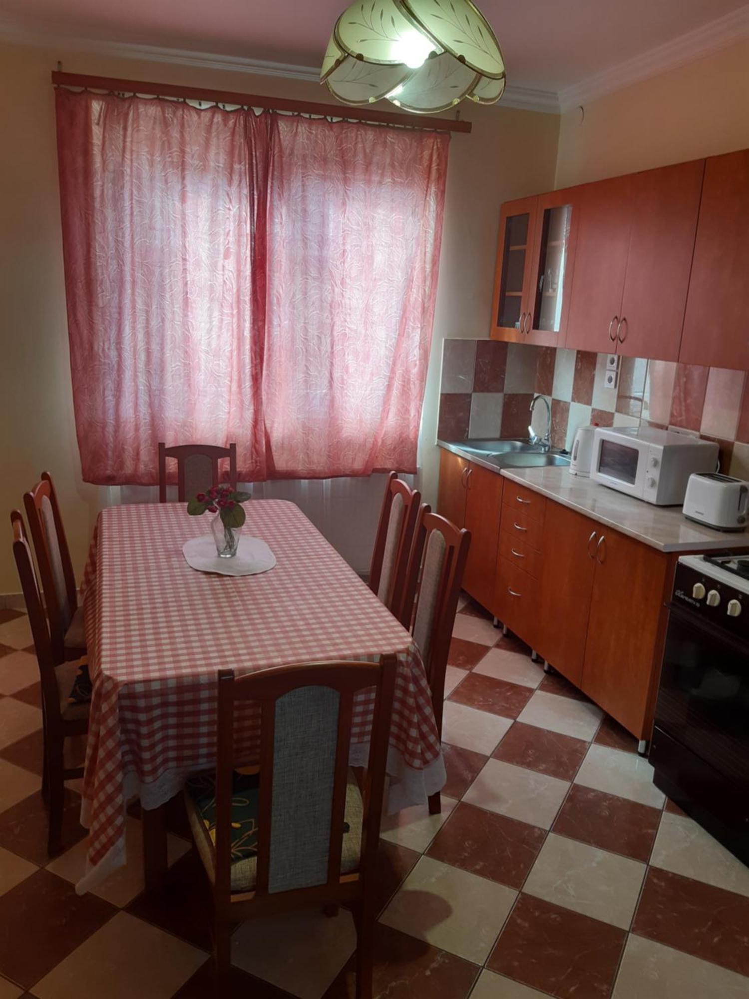 Apartmán Sasfeszek Hajdúszoboszló Exteriér fotografie
