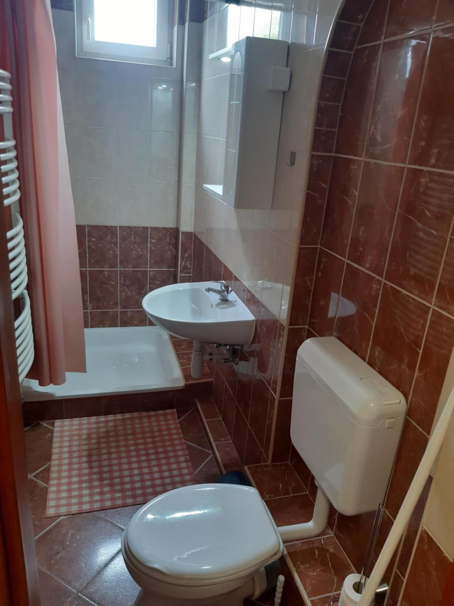 Apartmán Sasfeszek Hajdúszoboszló Exteriér fotografie