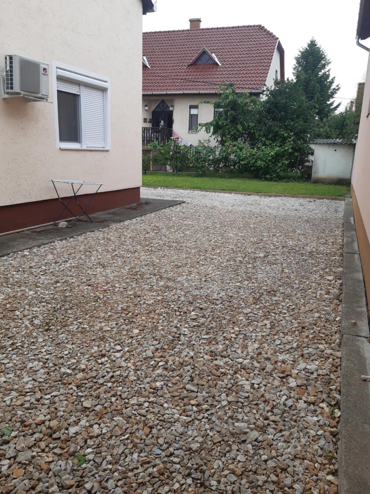 Apartmán Sasfeszek Hajdúszoboszló Exteriér fotografie